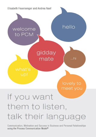 If you want them to listen, talk their language
